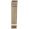Ekena Millwork Traditional Traditional Rough Sawn Bracket, Douglas Fir, 6"W x 24"D x 32"H BKT06X24X32TRA01RDF - alternate 4